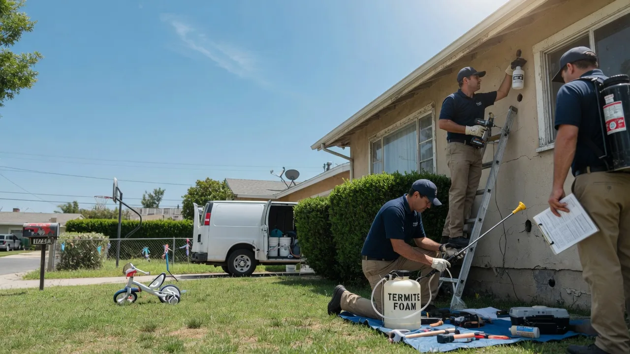 Emergency Pest Control in Botkins, OH near me